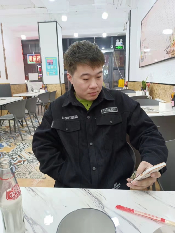 HF的第一张照片--霞浦相亲网