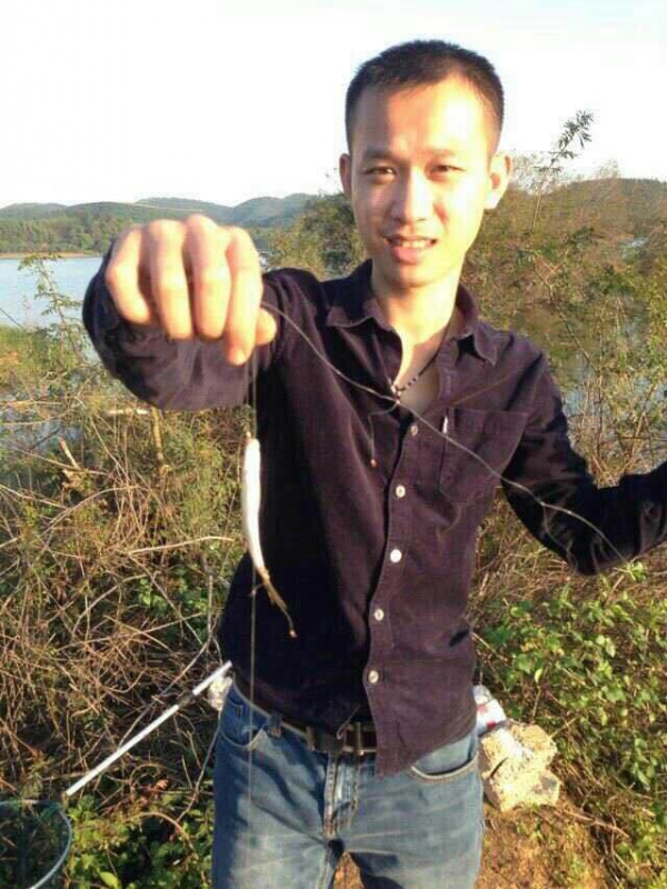 开心最重要的第一张照片--霞浦相亲网