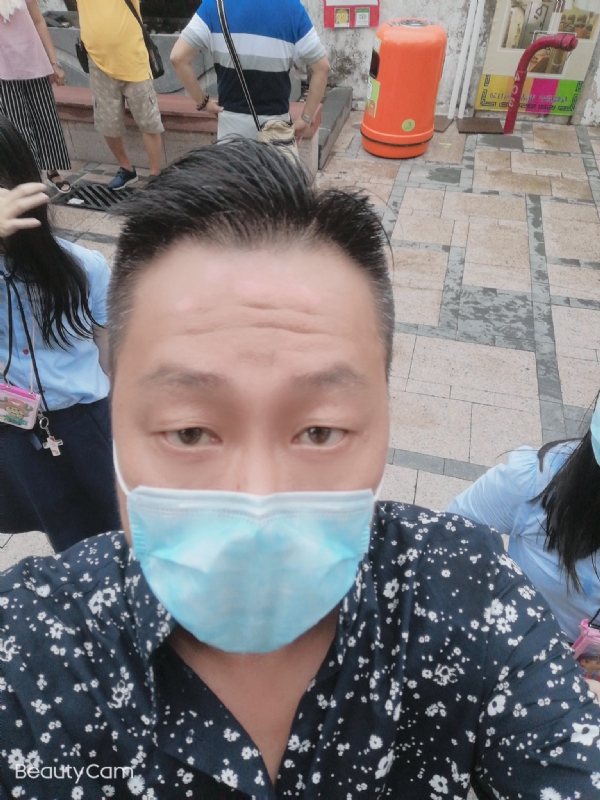 忘情水的第一张照片--霞浦相亲网