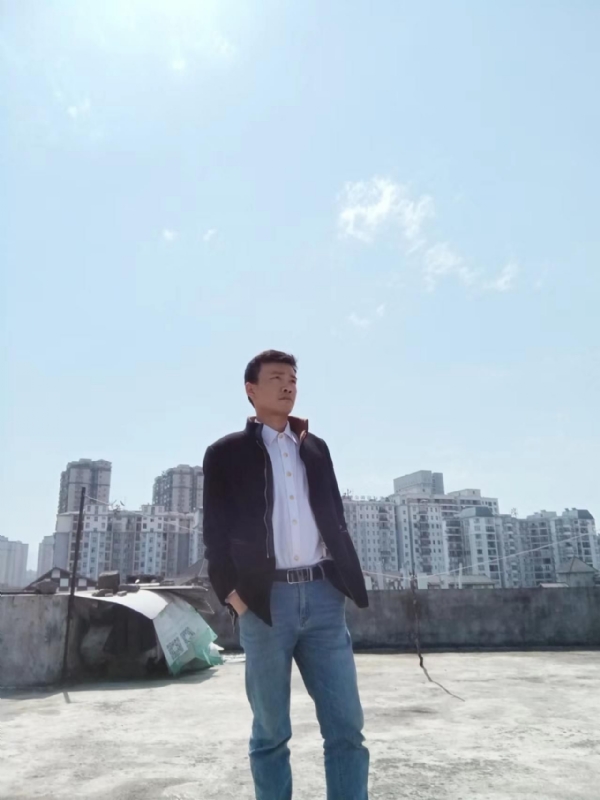 蓝色心情的第一张照片--霞浦相亲网