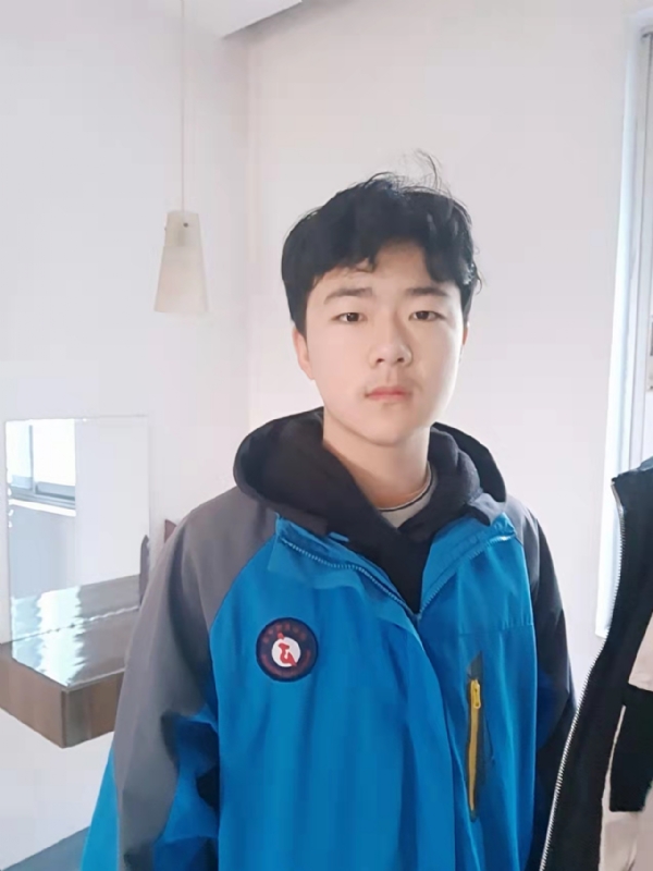 沐辰的第一张照片--霞浦相亲网
