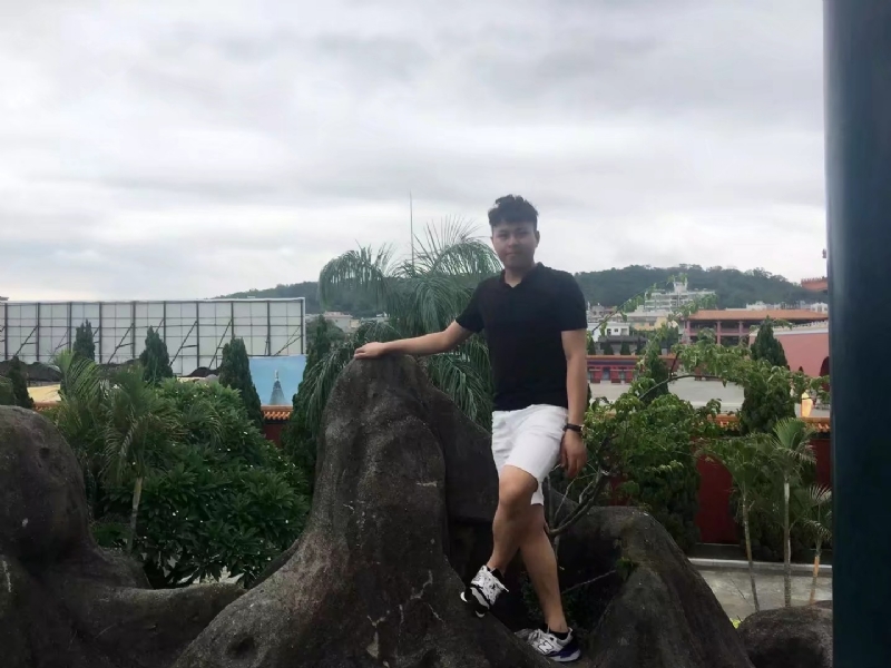 伟仔的第一张照片--霞浦相亲网