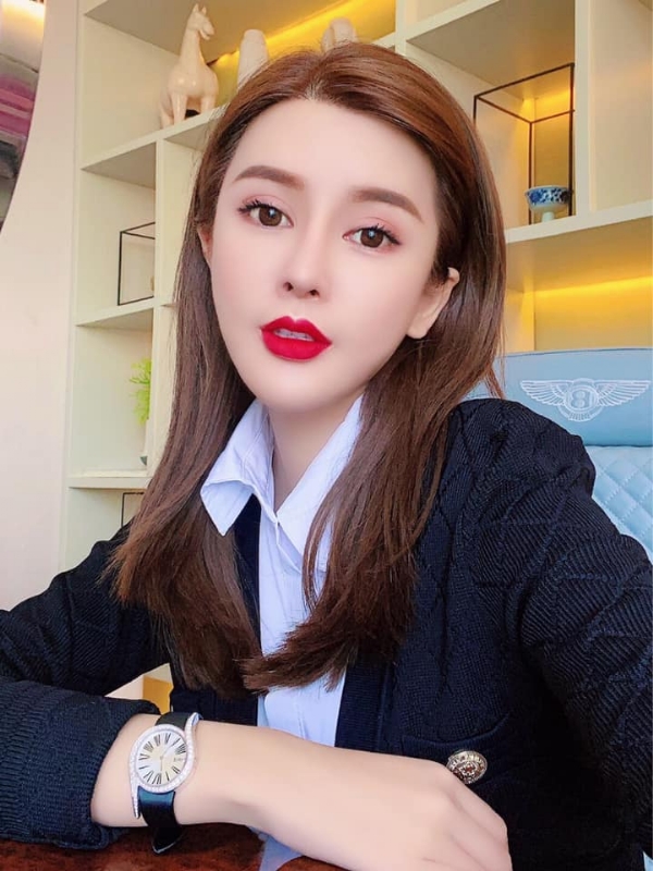李嘉薇的第一张照片--霞浦相亲网