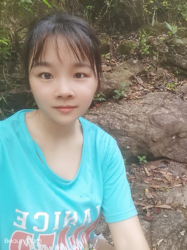 糖糖的第一张照片--霞浦相亲网