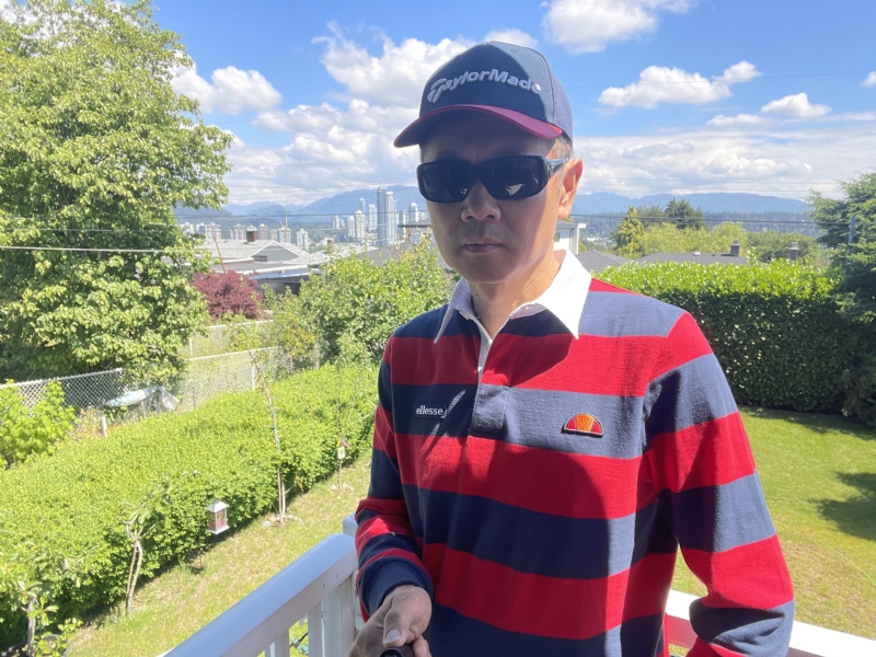 Tony的第一张照片--霞浦相亲网