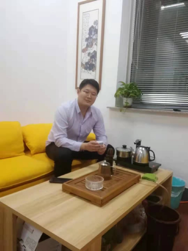 阳光的第一张照片--霞浦相亲网
