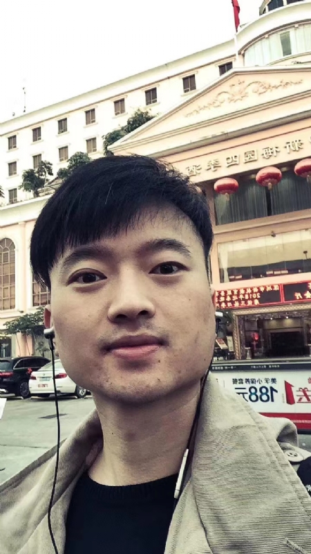丶ted的第一张照片--霞浦相亲网