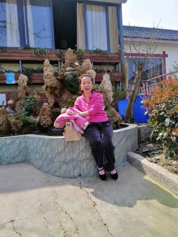 中秋桂花玉兔的第二张照片--霞浦相亲网
