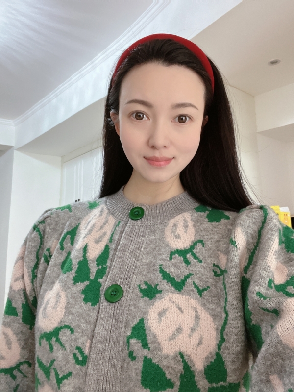 冬儿的第一张照片--霞浦相亲网