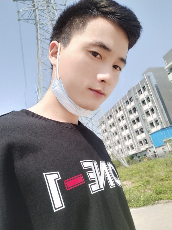 何凡的第一张照片--霞浦相亲网
