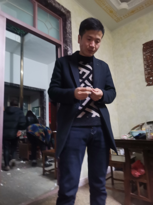 寒夜的第一张照片--霞浦相亲网