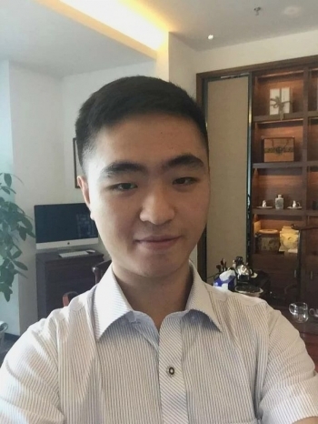 扬扬的第一张照片--霞浦相亲网