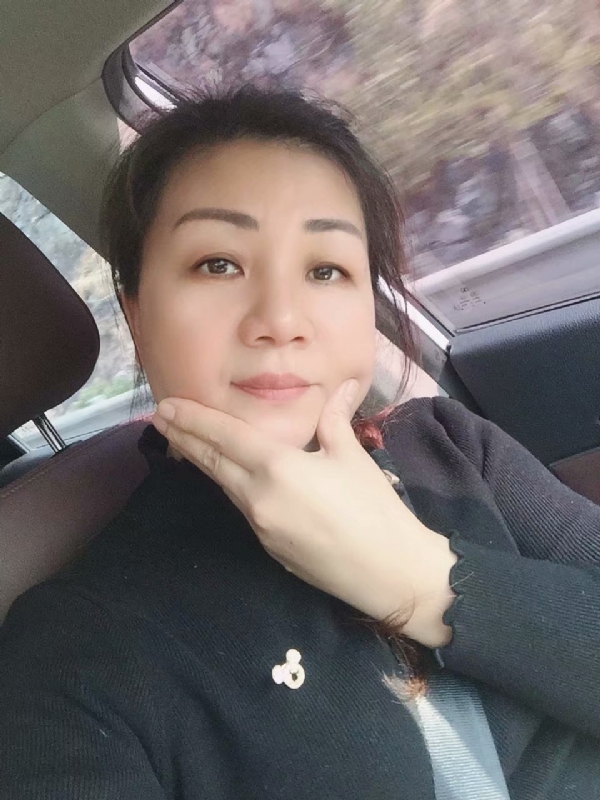 珍珍的第一张照片--霞浦相亲网