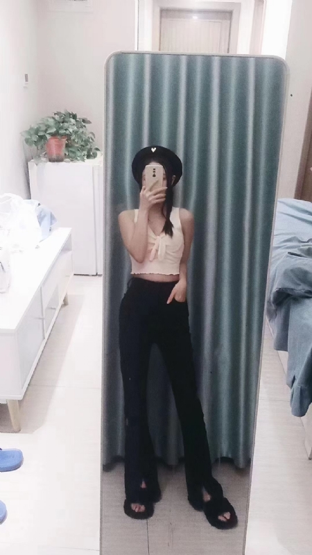 莎莎的第一张照片--霞浦相亲网