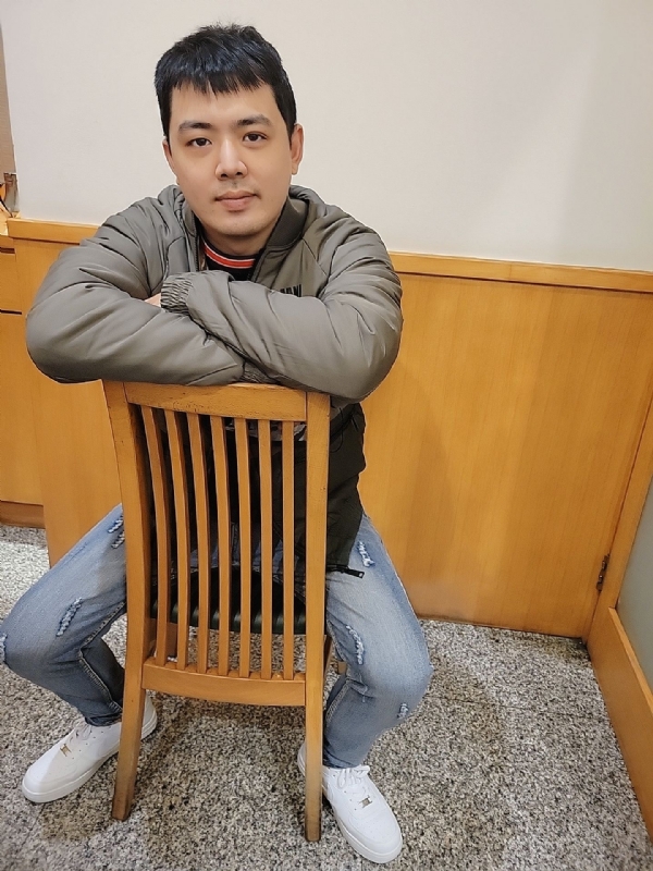 丁丁的第一张照片--霞浦相亲网