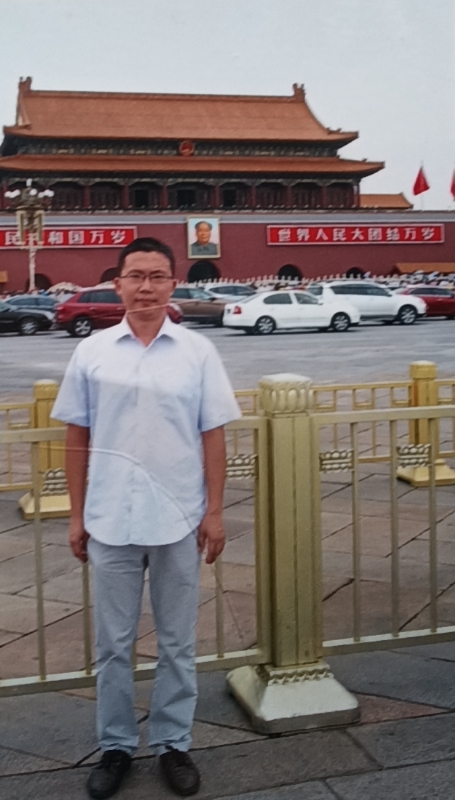 乔治的第一张照片--霞浦相亲网