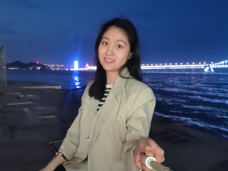 思洁的第一张照片--霞浦相亲网