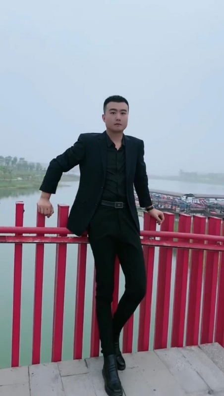 Albert的第一张照片--霞浦相亲网
