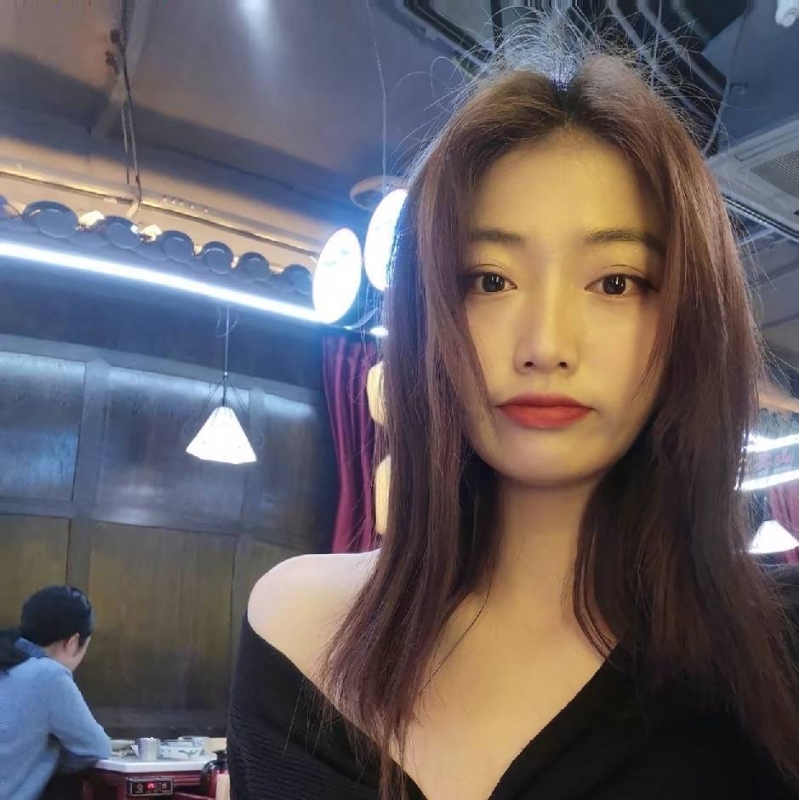 婉儿的第一张照片--霞浦相亲网