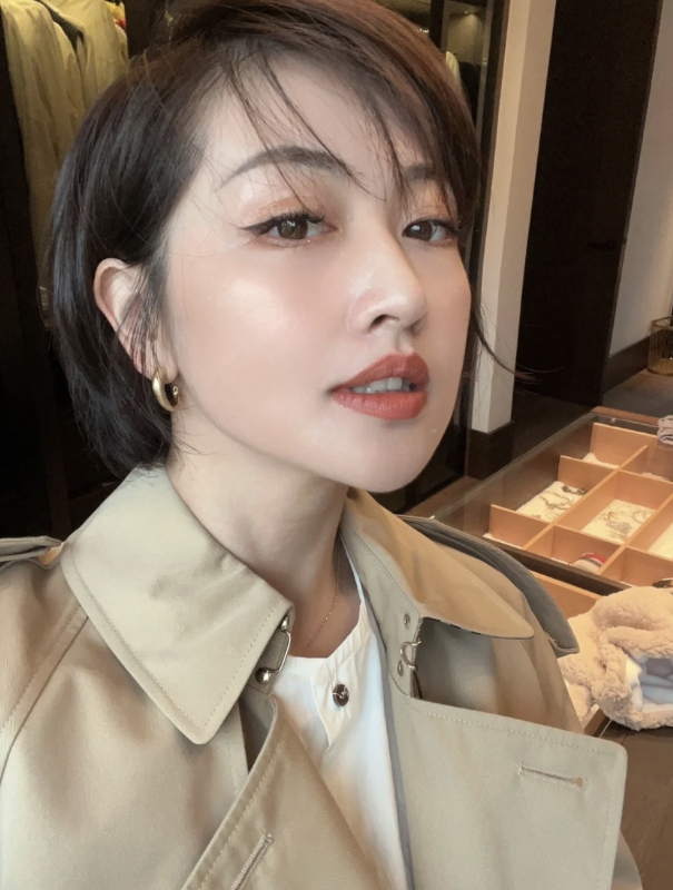 Angie的第一张照片--霞浦相亲网