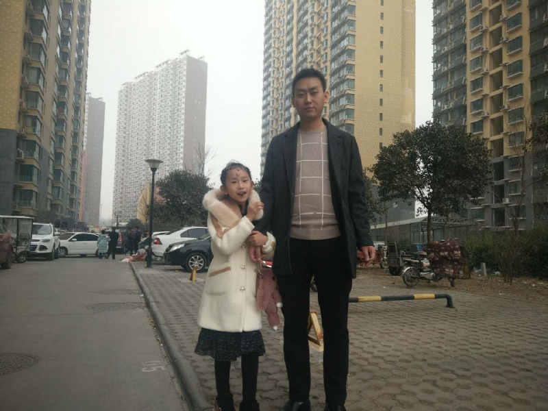 酷客的第一张照片--霞浦相亲网
