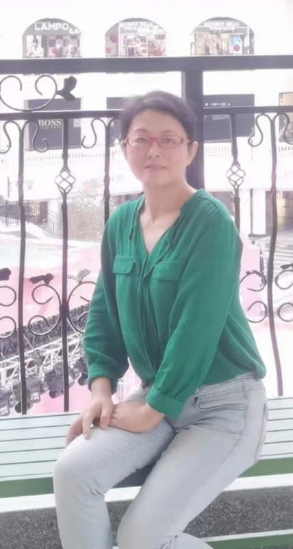 丽华的第一张照片--霞浦相亲网