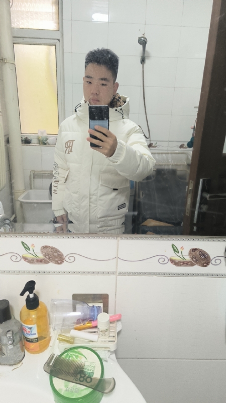 小李的第一张照片--霞浦相亲网