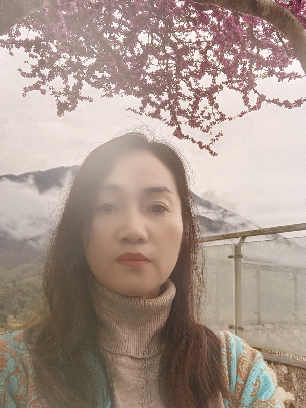 悠然馨歆的第一张照片--霞浦相亲网