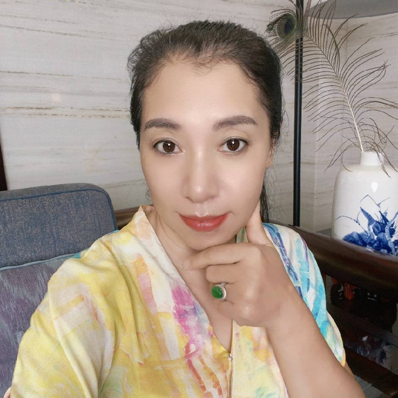 仝馨的第一张照片--霞浦相亲网