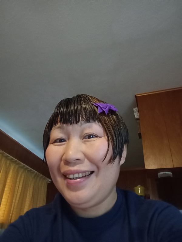 小莲的第一张照片--霞浦相亲网