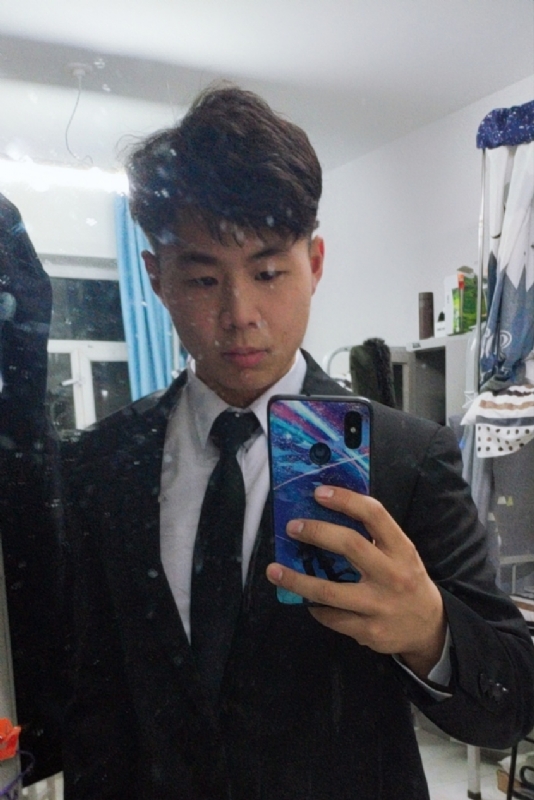 景湛的第一张照片--霞浦相亲网