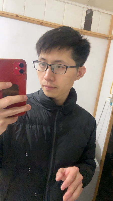 帆仔的第一张照片--霞浦相亲网