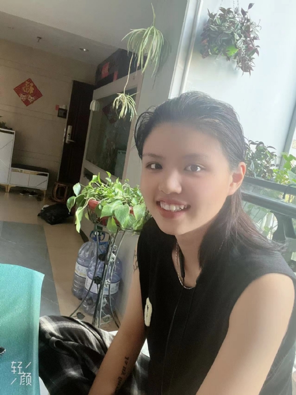 阿婷的第一张照片--霞浦相亲网