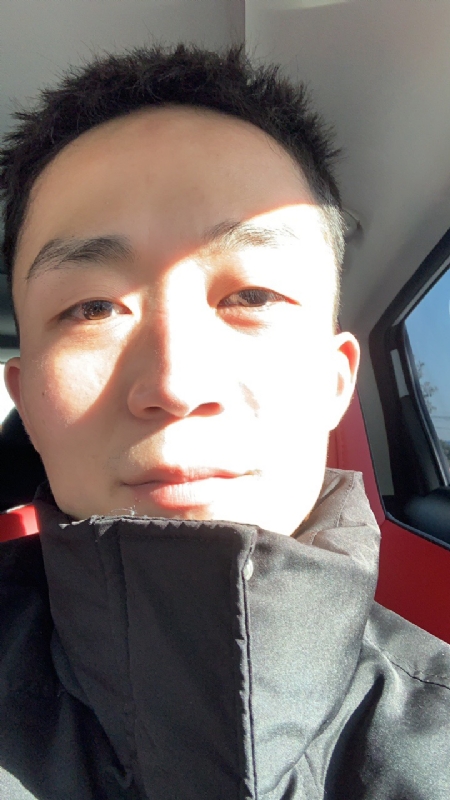 自由的第一张照片--霞浦相亲网