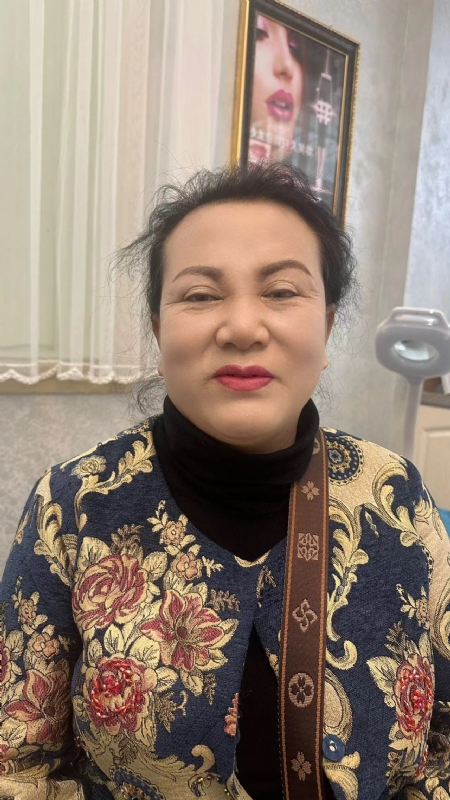 玉芝的第一张照片--霞浦相亲网