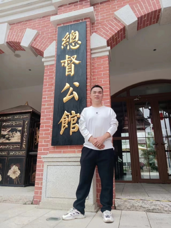 趙不到的第一张照片--霞浦相亲网