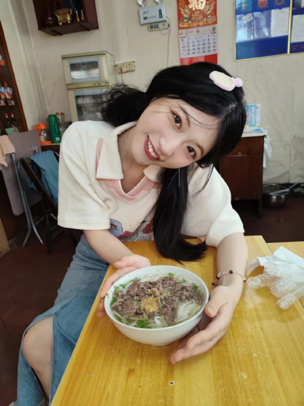 甜果的第一张照片--霞浦相亲网