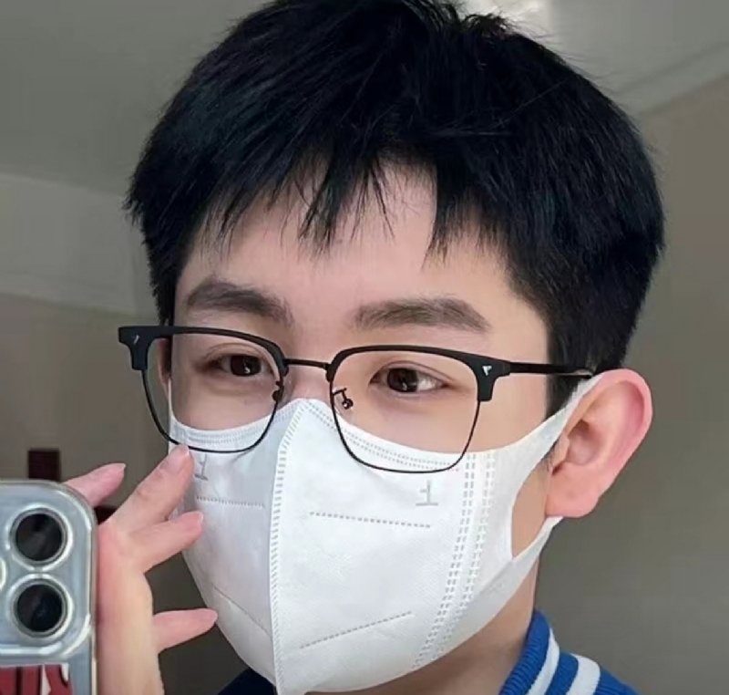 甜甜男孩的第一张照片--霞浦相亲网