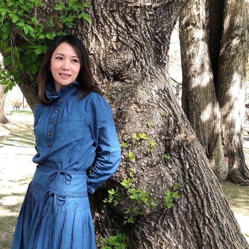 李芷瑩的第一张照片--霞浦相亲网