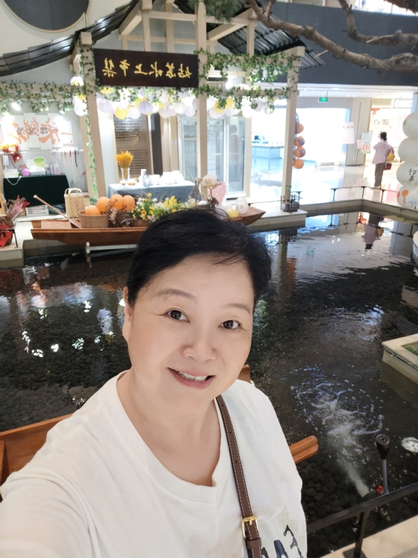 丁姐爱生活的第三张照片--霞浦相亲网