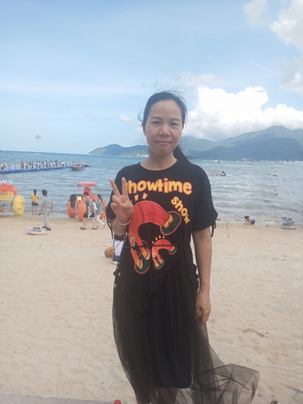 容容的第一张照片--霞浦相亲网