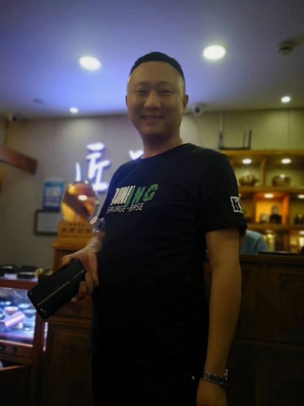 善良遇见美好的第一张照片--霞浦相亲网