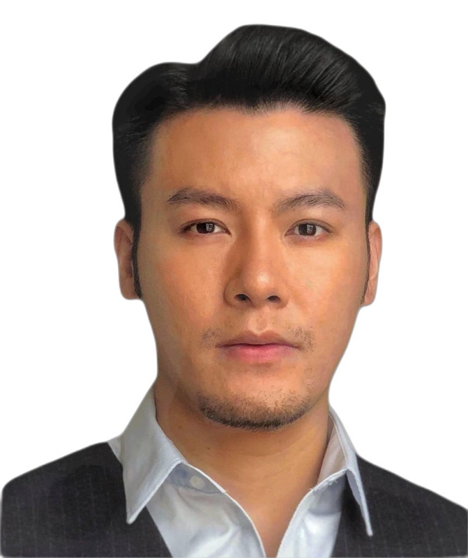 怀揣梦想的第一张照片--霞浦相亲网