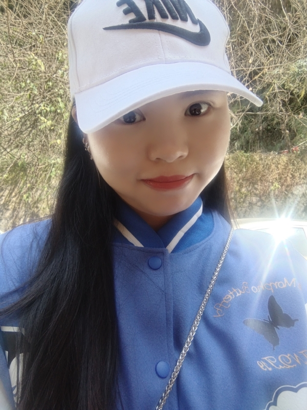 淼淼的第一张照片--霞浦相亲网