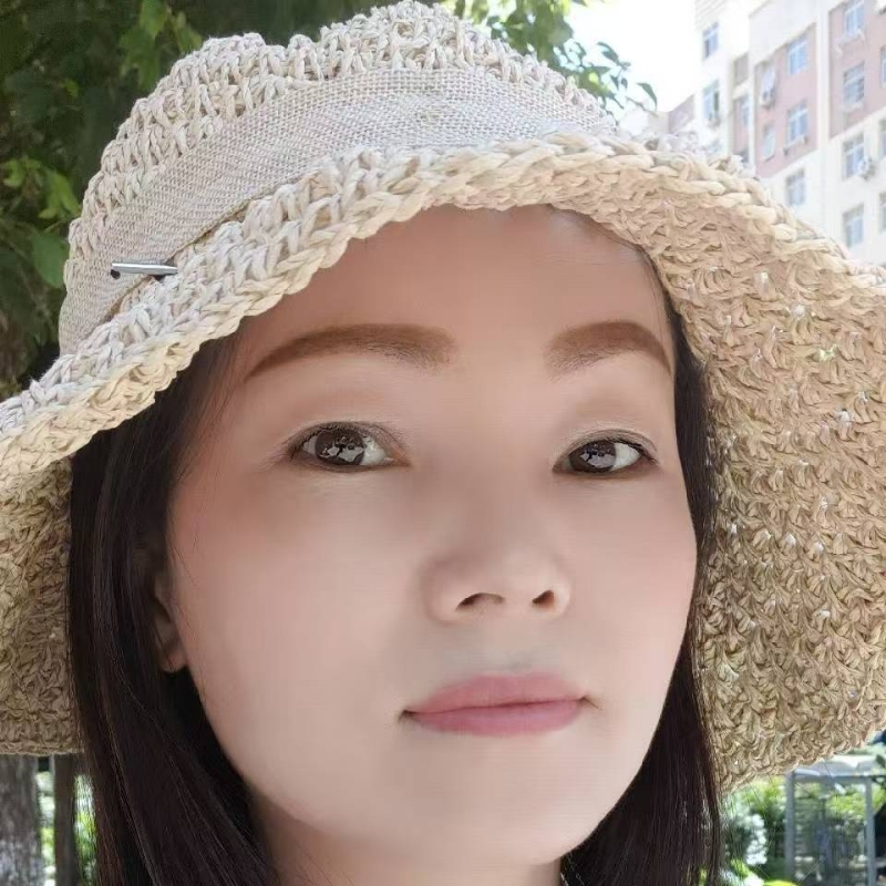 蓝妮的第二张照片--霞浦相亲网
