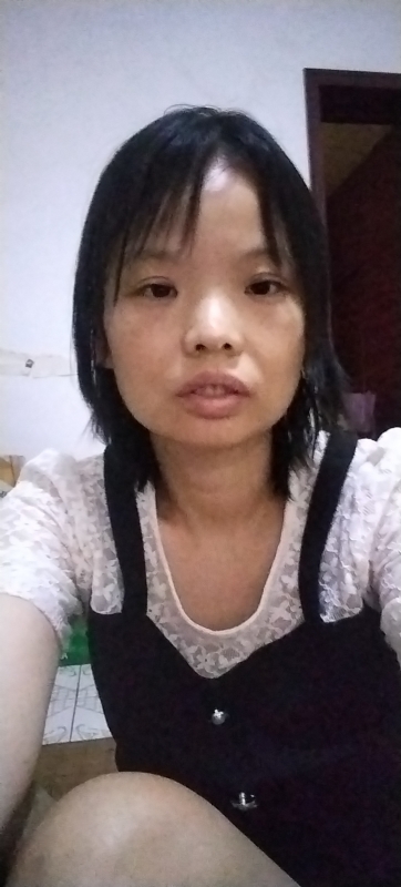 可爱的第一张照片--霞浦相亲网