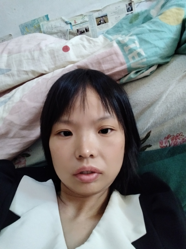 可爱的第三张照片--霞浦相亲网