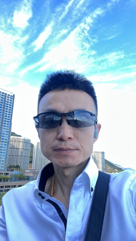 秀丽丝的第一张照片--霞浦相亲网