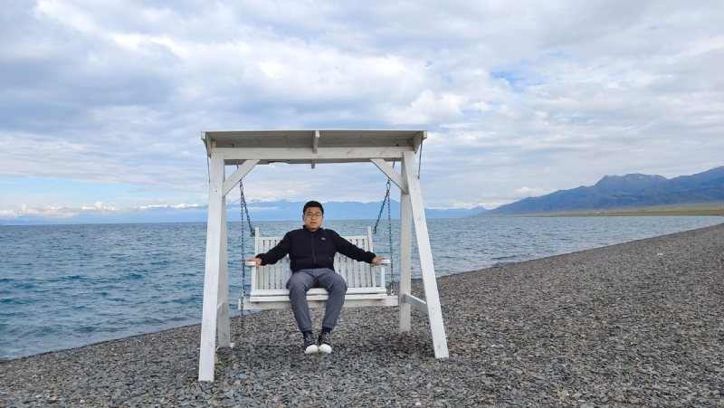 忆风的第一张照片--霞浦相亲网