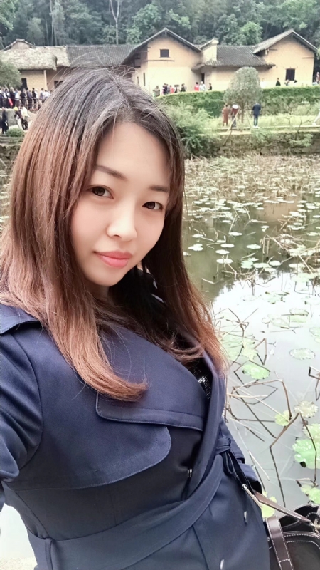 百合的第一张照片--霞浦相亲网